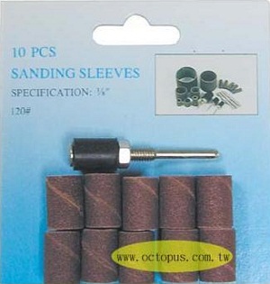 Sanding Sleeves