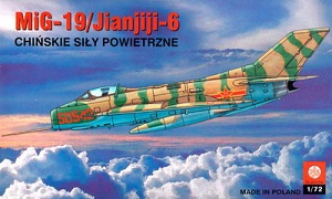 J-6 Ҵ 1/72 ͧ ZTS-PLASTIK