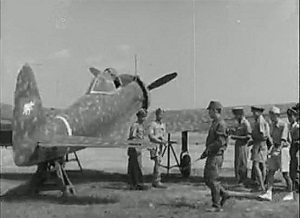 ..13  Ki-43 II Ҵ 1/144 Resin Kit