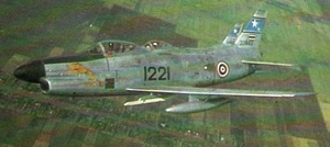 ..17.  F-86L ͧ. Ҵ 1/144  Resin Kit