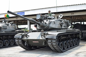 öѧѡ  60  1 M60A1 Rise Passive   Ҵ 1/35 ͧ Payanak ç·ش šշҹ 