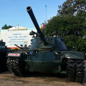 öѧѡ  48  5 á M48A5 Ѻ¾ҹ T-92E2 Ҵ 1/35 ͧ Payanak