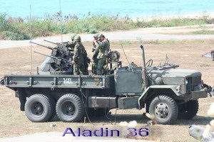 ö÷ء M35A1 Quad .50 Gun Truck ͧ  Ҵ 1/35 ͧ Payanak