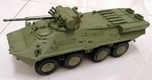 BTR3E1 Ҵ 1/35 resin Сͺз