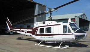Bell 205 IROQUOIS "HUEY" ͧǨ Ҵ 1/48 ͧ PAYANAK 