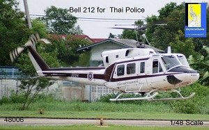 Bell 212 ͧ . Ҵ 1/48 ͧ Payanak