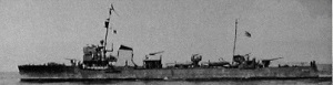 ͵ⴢҴ˭ ..ɮ Surasdra   Italian Style Torpedo Boat Ҵ 1/700 ͧ Payanak 21