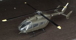 UH-72A Lagota ⡵ "Royal Thai Army" Ҵ 1/72 Сͺз