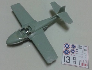 ..12  T-37C ٧Թʹͧ Ţ 13/13 Ҵ 1/72 ͧ Payanak