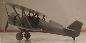 ..10   3 ͧ. Model 68 Hawk III  Ҵ 1/72    Resin Kit ٻ͡ No decal