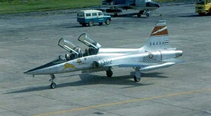 ..18. ͧ. F-5B FREEDOM FIGHTER ͧԹ 1 Ҵ 1/72 Resin KIt