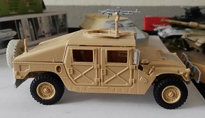 شѴŧ  .   Thsi Humvee conversion set  Ҵ 1/35 Resin Kit
