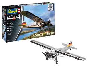 Sports Plane Ҵ 1/32 ͧ Revell