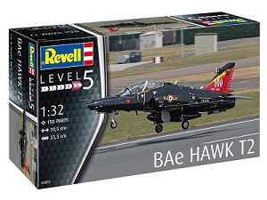 BAe Hawk T2 Ҵ 1/32 ͧ Revell