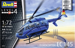 Eurocopter EC145 Ҵ 1/72 ͧ Revell