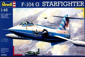 F-104G Starfighter Ҵ 1/48 ͧ Revell