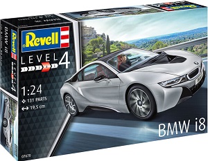 BMW i8 Ҵ 1/24 ͧ Revell