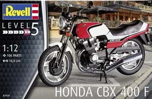 Honda CBX 400 F Ҵ 1/12 ͧ Revell 
