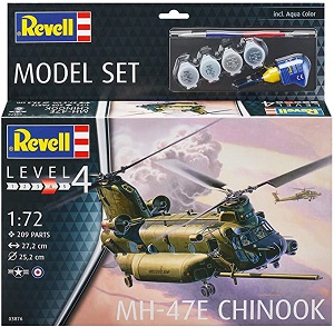 MH-47E Chinook Ҵ 1/72 ͧ Revell
