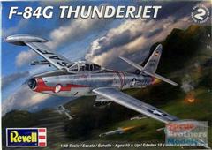 F-84G THUNDER JET Ҵ  1/48 ͧ Revell-Monogram