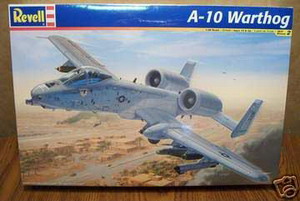 A-10  Warthog Ҵ 1/48 ͧ Revell