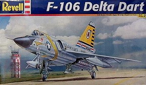 F-106 Delta dart Ҵ 1/48 ͧ Revell-monogram 