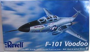 F-101 ٴ Voodoo Ҵ 1/48 ͧ Revell axae 