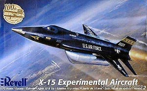 X-15 Experimental Aircraft Ҵ 1/72 ͧ Revell