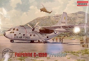C-123B Provider  Ҵ1/72ͧ  Roden