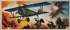 ..1 ͧ.  11 Nieuport 11 bebe Ҵ 1/48 ͧ SMER 