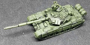 T-90A Ҵ 1/144 Resin