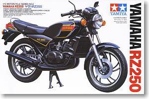 Yamaha RZ250  Ҵ 1/12 ͧ Tamiya
