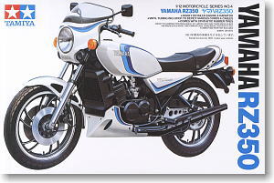 Yamaha RZ350 Ҵ 1/12 ͧ  Tamiya