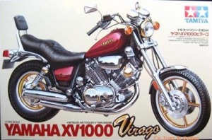 Yamaha Virago XV1000  Ҵ 1/12 ͧ 