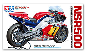 Honda NSR500 '84 Ҵ 1/12 ͧ Tamiya