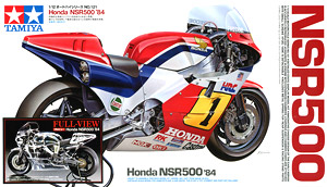 Honda NSR500 `84 Ҵ 1/12 ͧ Tamiya