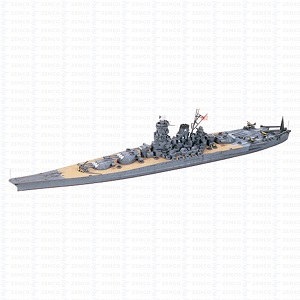 ͻШѭҹ  Yamato  Ҵ 1/700 ͧ Tamiya Сͺз