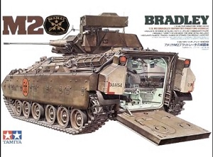 öúҺ M2 Bradley IFV Ҵ  1/35 ͧ Tamiya iexR