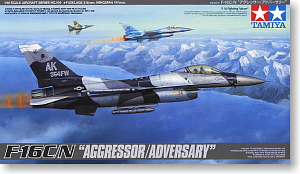 F-16C/N Aggressor/Adversary  Ҵ 1/48 ͧ Tamiya 
