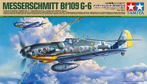 ͧԹѺ Messerschmitt Bf 109 G-6 Ҵ 1/48 ͧ Tamiya