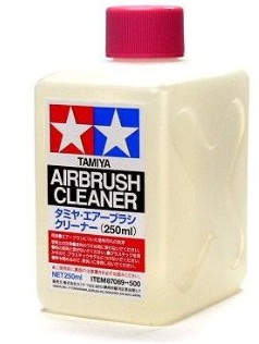 น้ำยาล้างแอร์บรัส Airbrush Cleaner ของ Tamiya