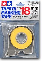 ෻ѹվѺѴ  Masking Tape ͧ Tamiya Ҵ 18 .