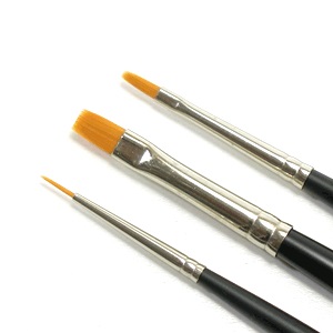 شѹҵҹ´٧ Tamiya modeloing brush HF Standard Set ͧ