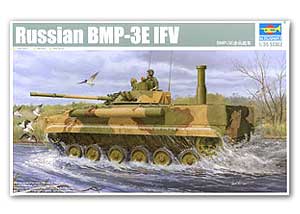 BMP-3 IFV Ҵ 1/35 ͧ Trumpeter