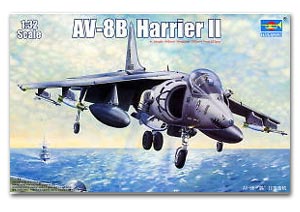 AV-8B Harrier II  ͧԹŧҧԡѹ  Ҵ 1/32 ͧ Trumpeter  