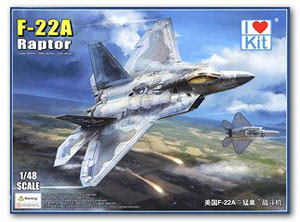 F-22A Raptor Ҵ 1/48 ͧ Trumpeter