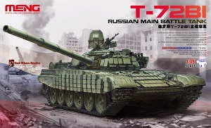 T-72B1 Ҵ 1/35 ͧ Meng
