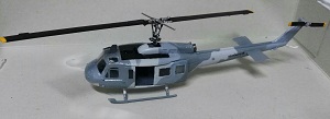 UH-1H SAR. ͧѾҡ Ҵ 1/72 Сͺз