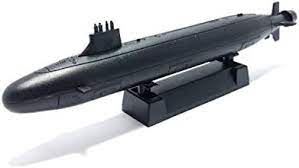 Virginia Class Submarine ขนาด 1/700