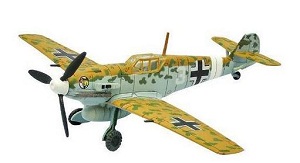BF-109E-4 Ẻ 1 Ҵ 1/144 ͧ F-toys